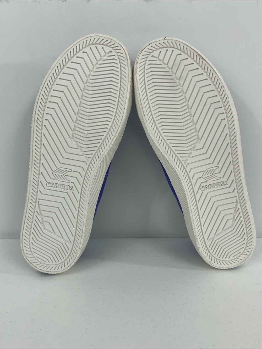 Cariuma Oca Low Pantone Very Peri Low-Top Canvas Sneaker Size 8 NEW - Picture 8 of 10